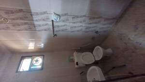 Bathroom in 2 BHK Builder Floor at Rohini Sector 22 – for Sale