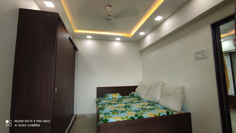 Bedroom, onkar-chs 1 Bedroom 450 Sq.Ft. Apartment In Goregaon East Mumbai 10622668