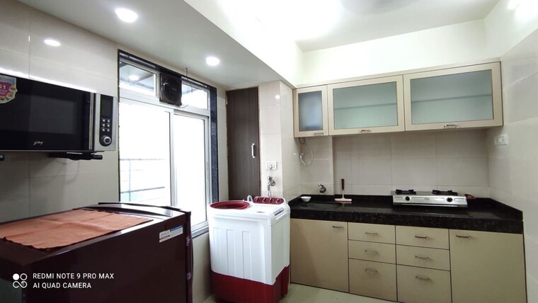 Kitchen, onkar-chs 1 Bedroom 450 Sq.Ft. Apartment In Goregaon East Mumbai 10622668