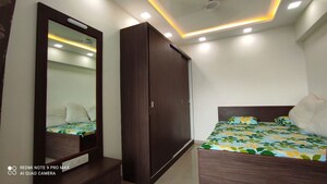 Furnished Amenities in 1 BHK Apartment at Onkar CHS, Goregaon East – for Rent