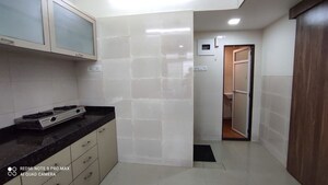 Bathroom in 1 BHK Apartment at Onkar CHS, Goregaon East – for Rent