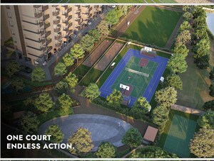 3 BHK Apartment – Exterior View View at Whitefield - for Sale