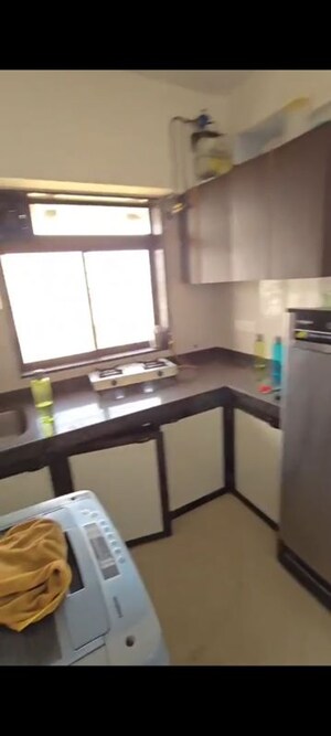 Kitchen in 1 BHK Apartment at Nivant Apartment Vile Parle, Vile Parle West – for Rent