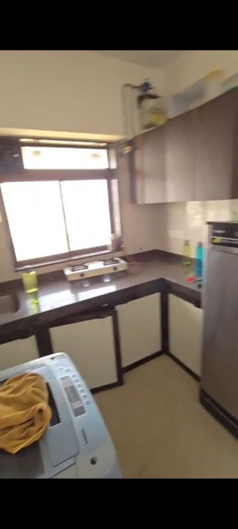 Kitchen, nivant-apartment-vile-parle 1 Bedroom 550 Sq.Ft. Apartment In Vile Parle West Mumbai 10622664