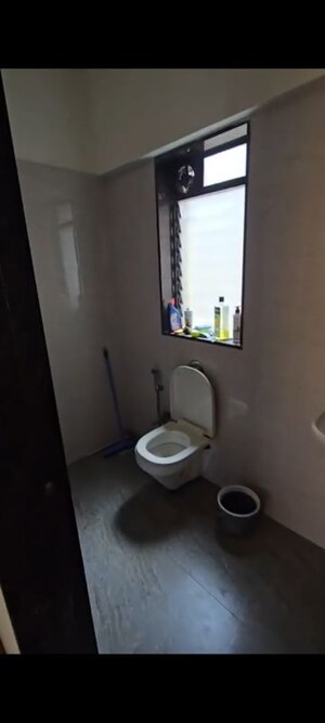 Bathroom in 1 BHK Apartment at Nivant Apartment Vile Parle, Vile Parle West – for Rent