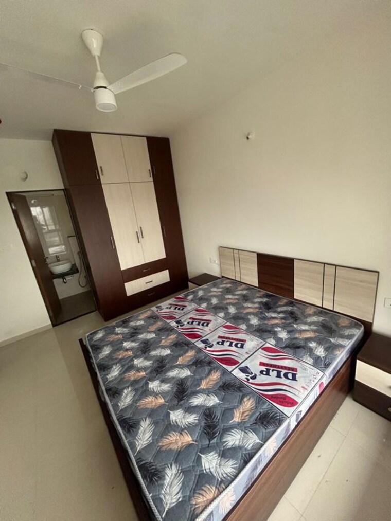 Master Bedroom, k-raheja-sterling 2 Bedroom 1080 Sq.Ft. Apartment In Mohammadwadi Pune 10622673