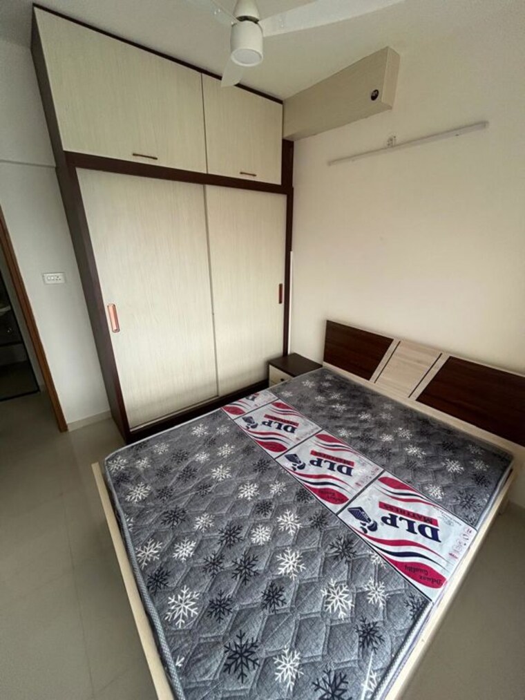 Bedroom, k-raheja-sterling 2 Bedroom 1080 Sq.Ft. Apartment In Mohammadwadi Pune 10622673