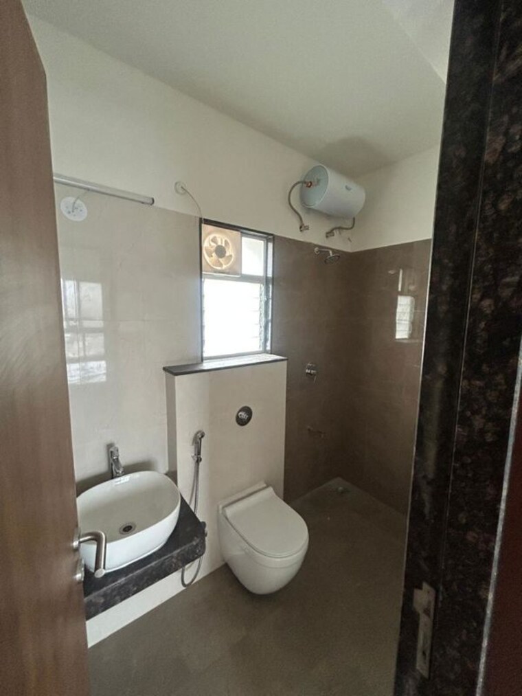 Bathroom, k-raheja-sterling 2 Bedroom 1080 Sq.Ft. Apartment In Mohammadwadi Pune 10622673
