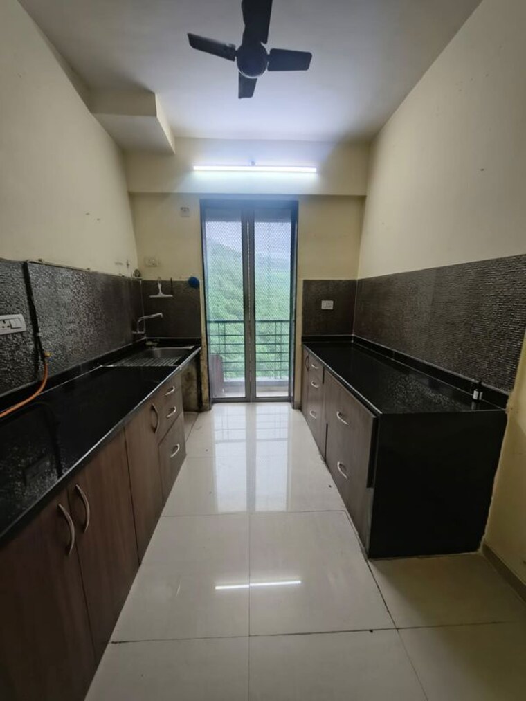 Kitchen, adhiraj-gardens 2.5 Bedroom 1650 Sq.Ft. Apartment In Kharghar Navi Mumbai 10622676