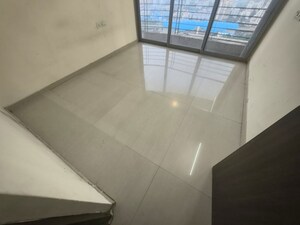 Staircase in 2.5 BHK Apartment at Adhiraj Gardens, Kharghar – for Rent