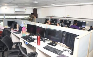 Team Area in  Office Space at Andheri West – for Rent