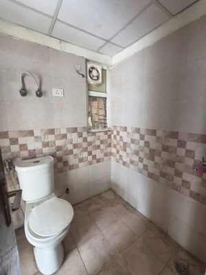 Bathroom in 3 BHK Apartment at Arihant Arden, Sector 1 Greater Noida – for Rent