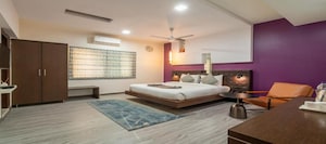 Bedroom in 3 BHK Villa at Srihari Anithara Aura, Isnapur – for Sale