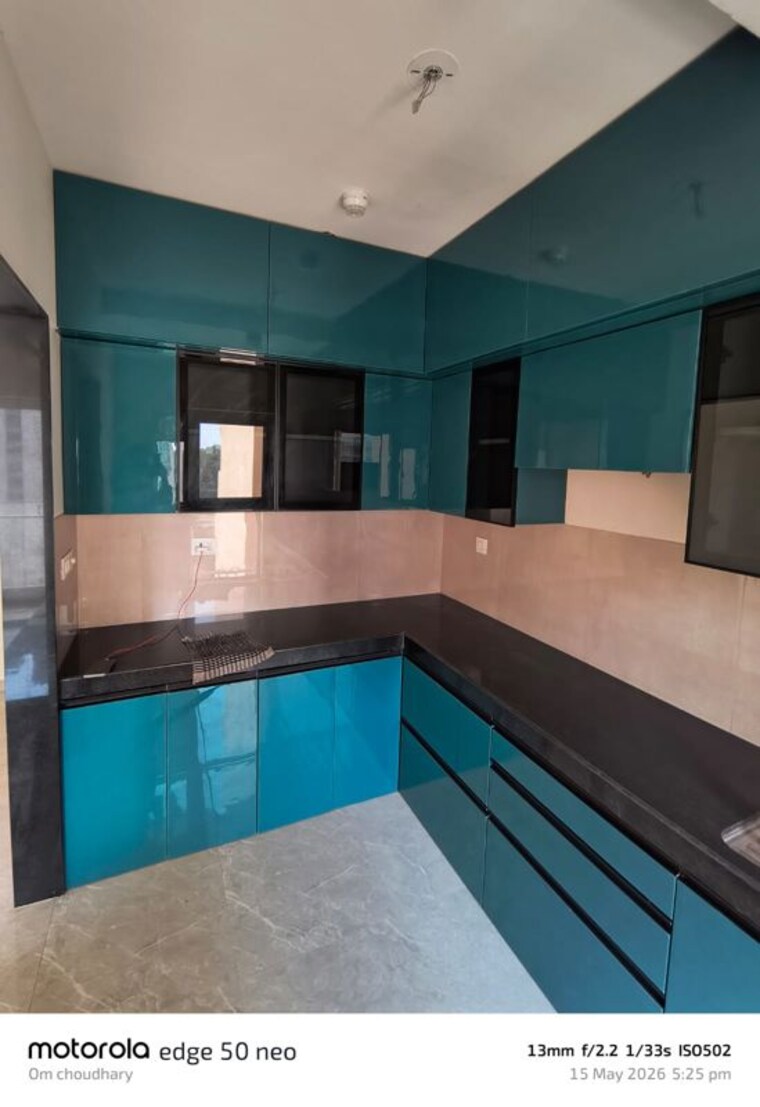 Kitchen, lnt-elixir-reserve 2 Bedroom 880 Sq.Ft. Apartment In Powai Mumbai 10622680