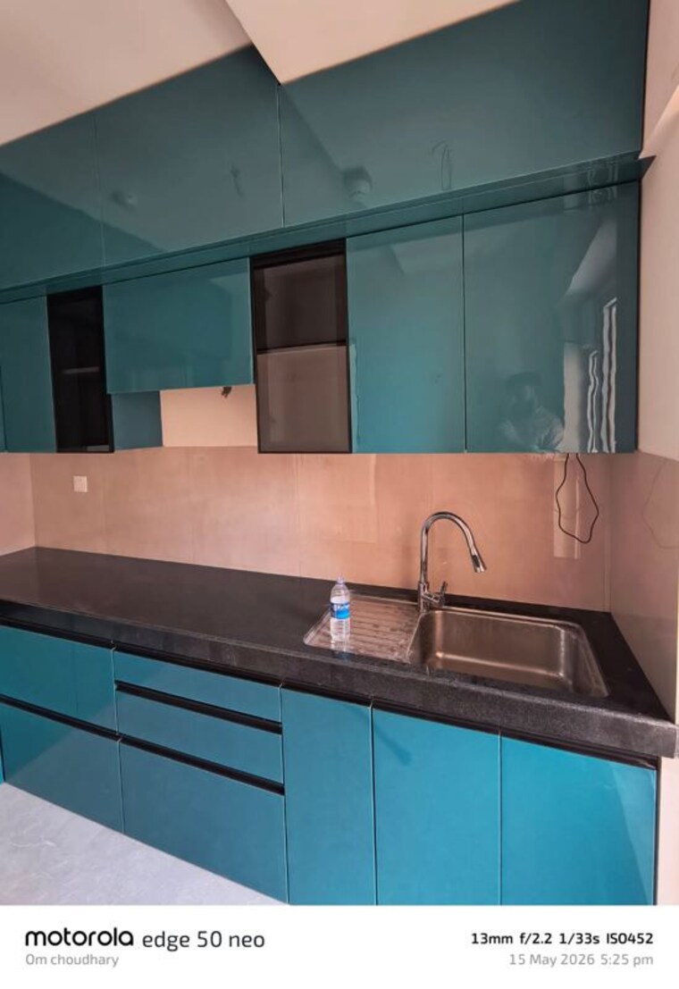 Kitchen, lnt-elixir-reserve 2 Bedroom 880 Sq.Ft. Apartment In Powai Mumbai 10622680