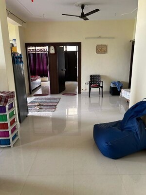 Living Room in 3 BHK Apartment at Suraksha Vihar CGHS, Sector 45 – for Sale