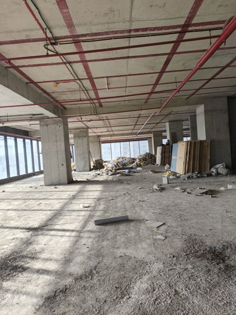 Exterior View, goregaon east Commercial Office Space 3700 Sq.Ft. In Goregaon East Mumbai 10622677