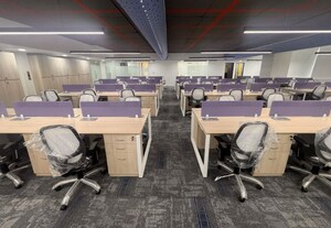 Team Area in  Office Space at Andheri East – for Rent