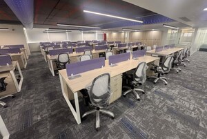 Team Area in  Office Space at Andheri East – for Rent