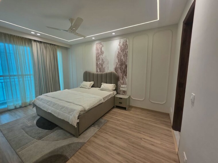 Bedroom, sector 88a 4 Bedroom 270 Sq.Yd. Builder Floor In Sector 88a Gurgaon 10622670