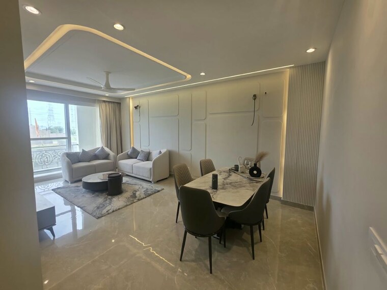 Team Area, sector 88a 4 Bedroom 270 Sq.Yd. Builder Floor In Sector 88a Gurgaon 10622670