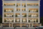 4 BHK + Study Room 270 Sq.Yd. Builder Floor in Sector 88A