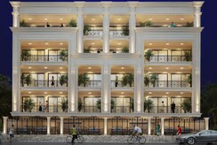 4 BHK + Study Room Builder Floor For Sale in Sector 88A