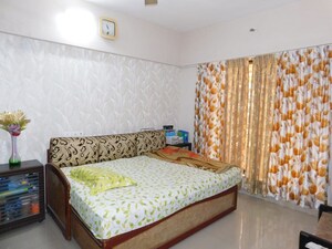 Bedroom in 1 BHK Apartment at Salangpur Salasar Aavatar, Mira Road – for Rent