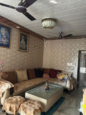 3 BHK Apartment For Sale in Gayatri CGHS, Sector 45