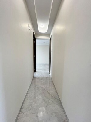 Building Lobby in 3 BHK Apartment at Gurukrupa Gyanam, Powai – for Sale