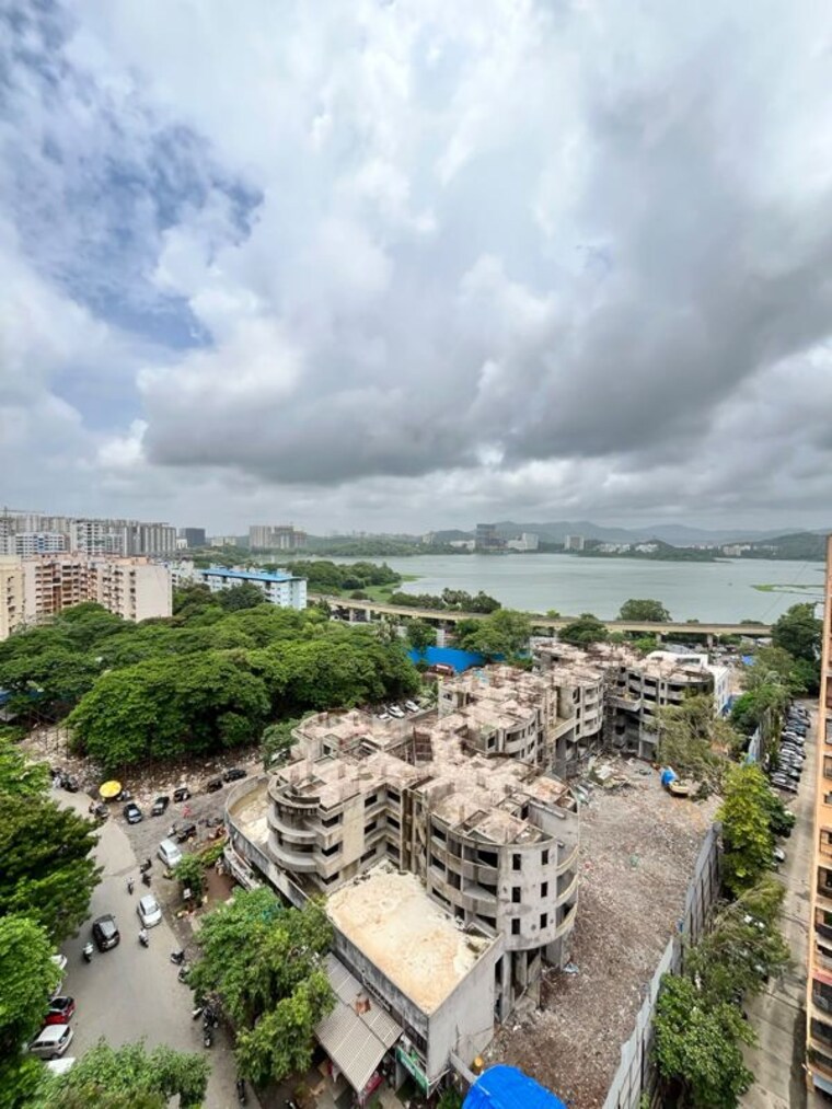 Exterior View, gurukrupa-gyanam 3 Bedroom 1050 Sq.Ft. Apartment In Powai Mumbai 10622696