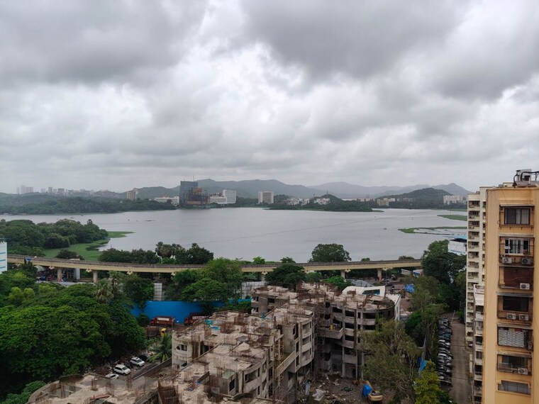 Exterior View, gurukrupa-gyanam 3 Bedroom 1050 Sq.Ft. Apartment In Powai Mumbai 10622696