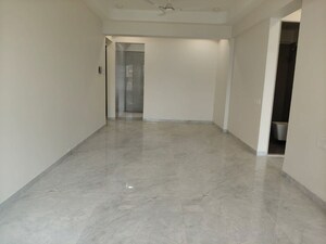Living Room in 3 BHK Apartment at Gurukrupa Gyanam, Powai – for Sale