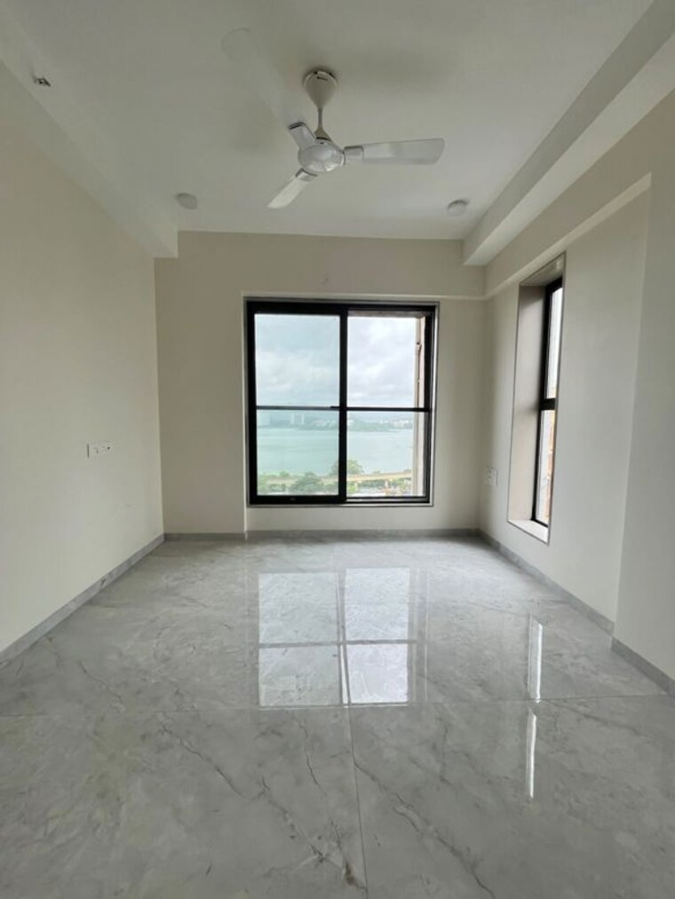 Master Bedroom, gurukrupa-gyanam 3 Bedroom 1050 Sq.Ft. Apartment In Powai Mumbai 10622696