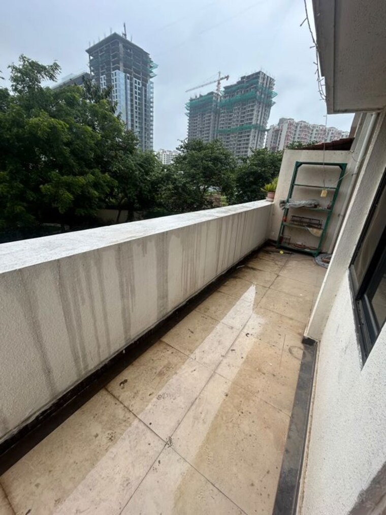 Balcony, raheja-vistas-phase-ii 2 Bedroom 1100 Sq.Ft. Apartment In Mohammadwadi Pune 10622688