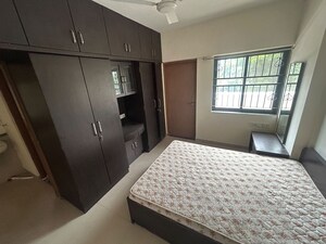 Bedroom in 2 BHK Apartment at Raheja Vistas Phase II, Mohammadwadi – for Rent