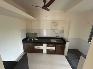 Kitchen in 2 BHK Apartment at Raheja Vistas Phase II, Mohammadwadi – for Rent