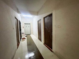 Building Lobby in 2 BHK Apartment at Maninagar East – for Sale