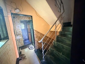 Staircase in 5 BHK Apartment at Roha – for Rent