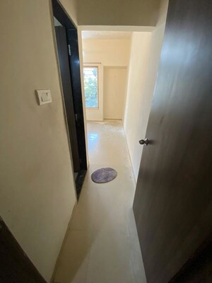 3 BHK Apartment – Entrance View at Space Grazia, Kothrud - for Rent