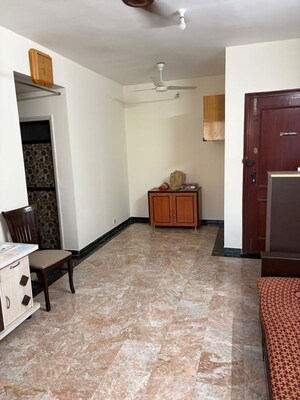 Kitchen in 2 BHK Apartment at Vijay Wimbledon Park, Vartak Nagar – for Rent