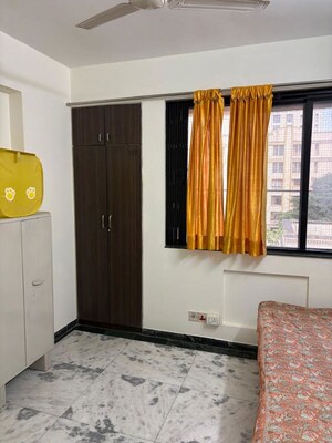 Bedroom in 2 BHK Apartment at Vijay Wimbledon Park, Vartak Nagar – for Rent