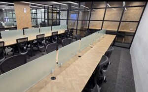 Team Area in  Office Space at Satelite Gazebo, Andheri East – for Rent