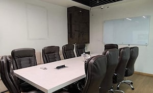 Team Area in  Office Space at Satelite Gazebo, Andheri East – for Rent