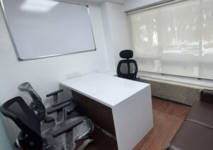 Team Area in  Office Space at Satelite Gazebo, Andheri East – for Rent