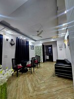 2.5 BHK + Prayer Room,Study Room 1250 Sq.Ft. Apartment in Unitech Uniworld Gardens 2