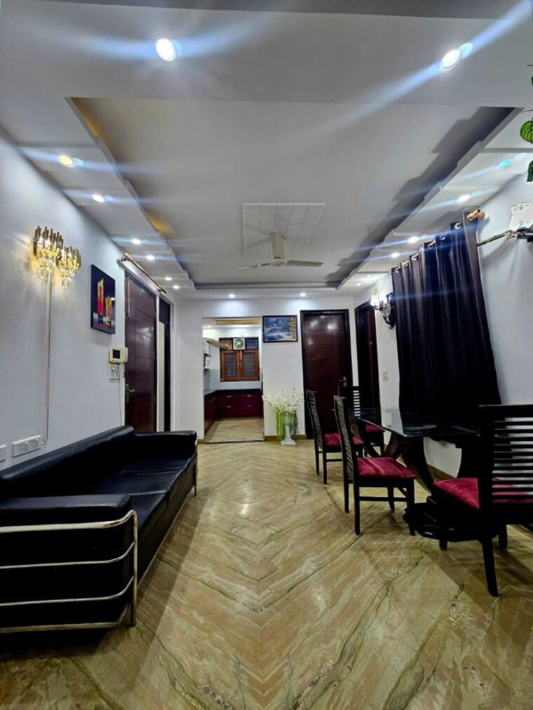 Gym, unitech-uniworld-gardens-2 2.5 Bedroom 1250 Sq.Ft. Apartment In Sector 47 Gurgaon 10622722