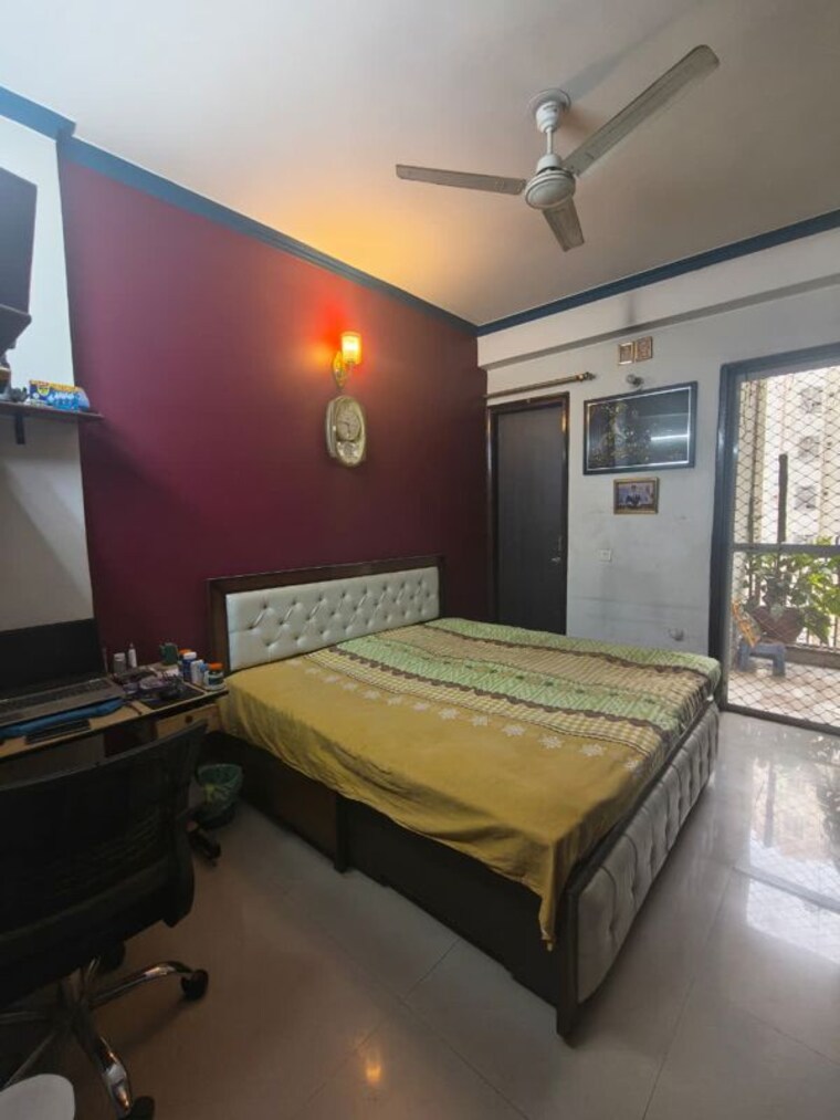 Bedroom, vasu-fortune-residency-phase-ii 3 Bedroom 1325 Sq.Ft. Apartment In Raj Nagar Extension Ghaziabad 10622724