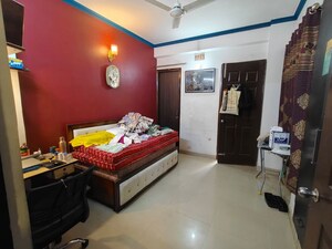 Living Room in 3 BHK Apartment at Vasu Fortune Residency Phase II, Raj Nagar Extension – for Sale