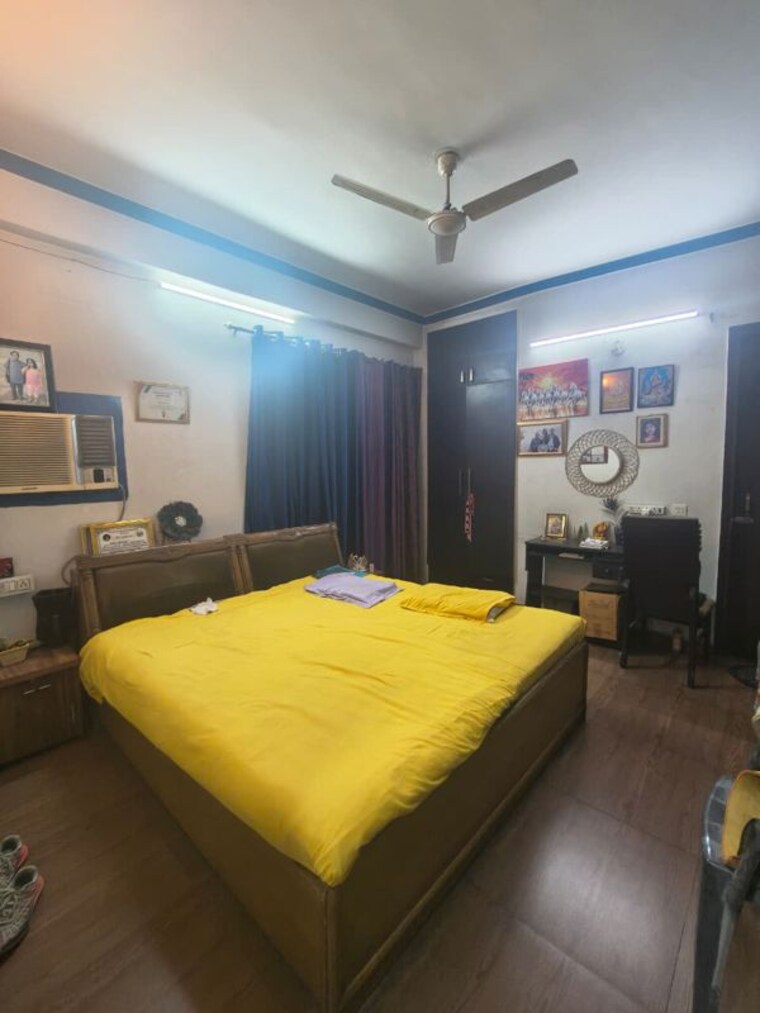Bedroom, vasu-fortune-residency-phase-ii 3 Bedroom 1325 Sq.Ft. Apartment In Raj Nagar Extension Ghaziabad 10622724